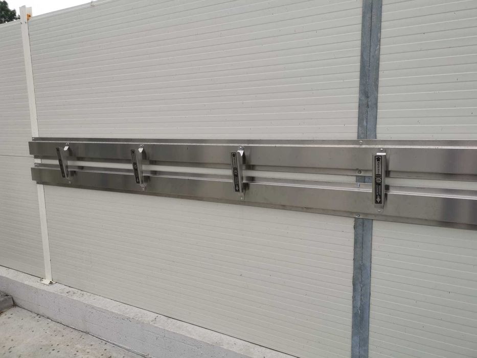 Clesti INOX covorase auto  spalatorie auto clasica self(eco/pro)