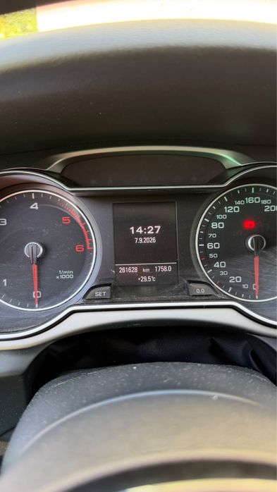 Vand Audi A4 B8 2.0 TDI