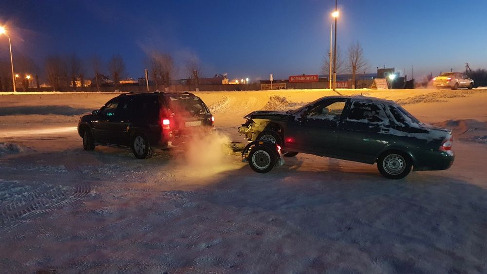 Эвакуатор "ДЕШЕВО"