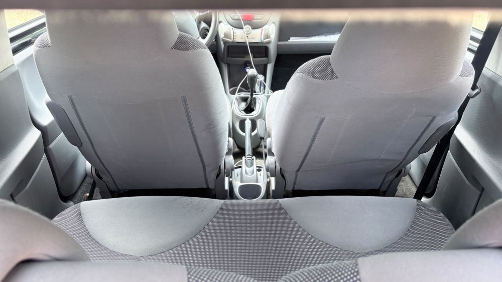 PEUGEOT 107 2007 — imagine 5