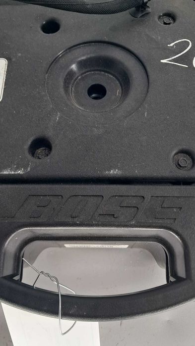 subwoofer Nissan Qashqai J10 an 2011 cod 28170 JD65A