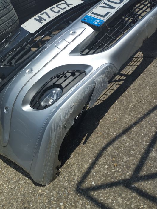 Предна броня за Mercedes C-class , w203, sedan i coupe