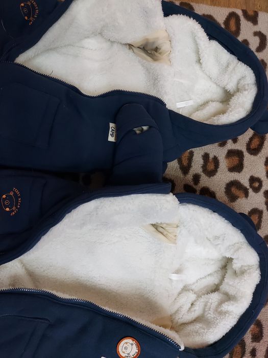 Теплые комбинезоны для недоношенных