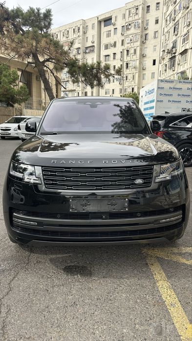 Range Rover P530 Long 2023 год