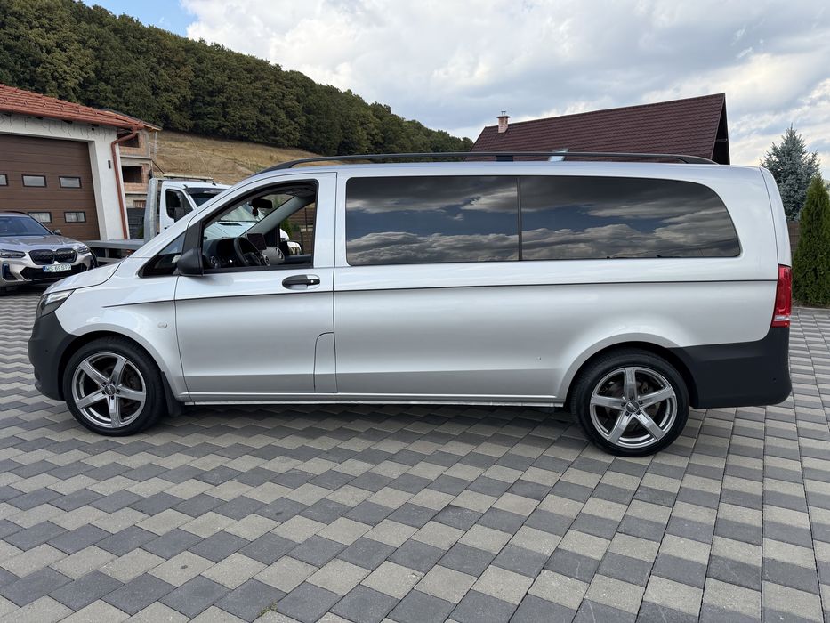 MERCEDES-BENZ Vito 2019 — imagine 5