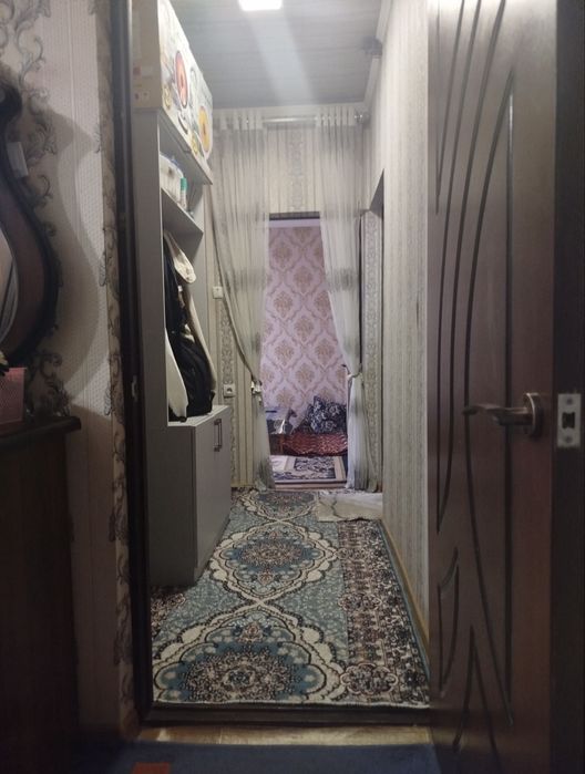 2-комнатная квартира в 4-м квартале Авиастроителей, Яшнабадский район