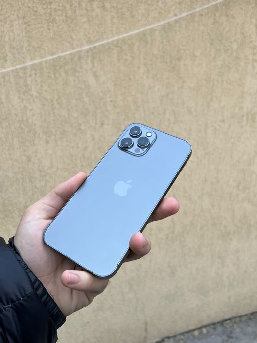 Vând IPhone 12 Pro Max Graphite 128GB