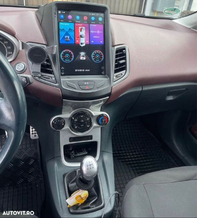 Ford fiesta 1,2 benzina