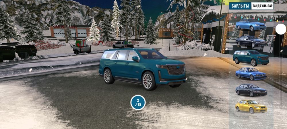 Продам кар паркинг акк 1000тг