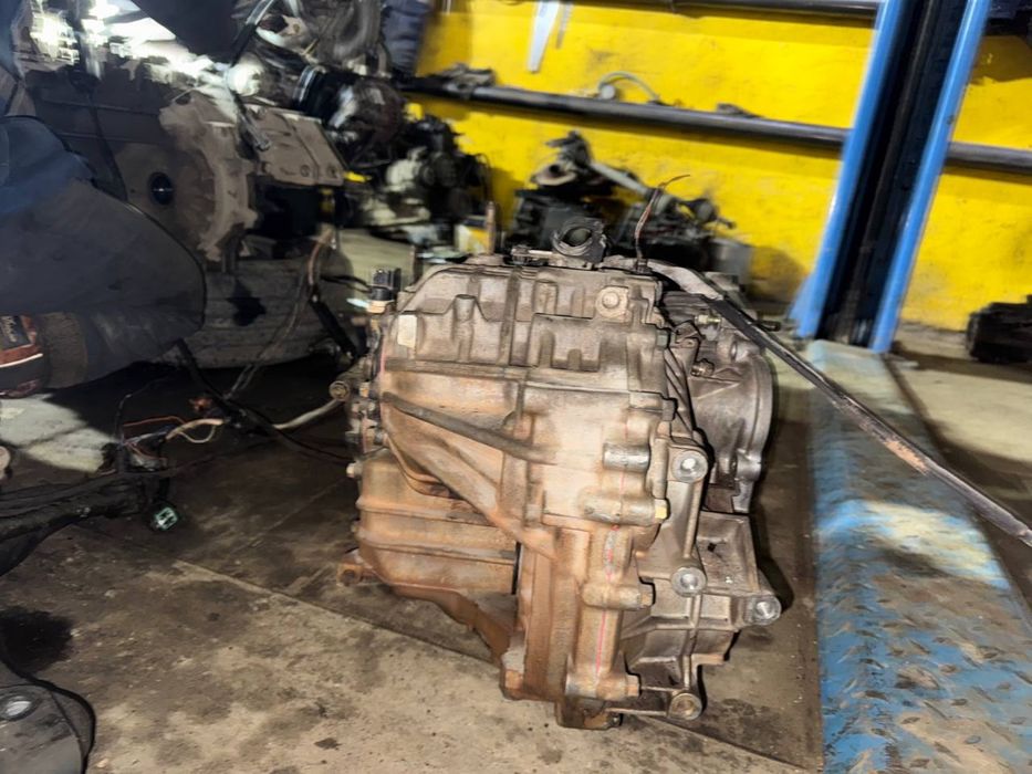 Каробка mitsubishi lancer 9