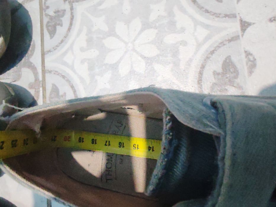 Кеды, кроссовки, р. 33-34