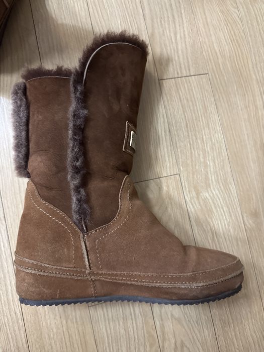 Продам сапоги женские