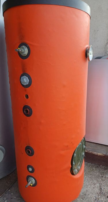 Vand centrala termica gaz Olymp 25 kw