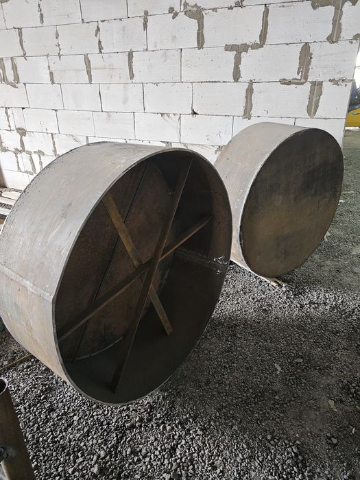 Бетономешалки принудительного типа