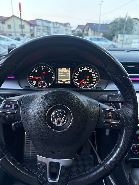VOLKSWAGEN Passat 2011 — imagine 3