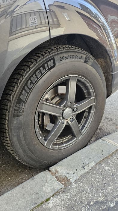Michelin Alpin 5 iarnă 255/70/18