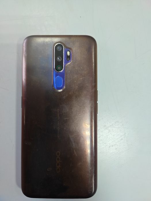 Oppo a9 2020 года