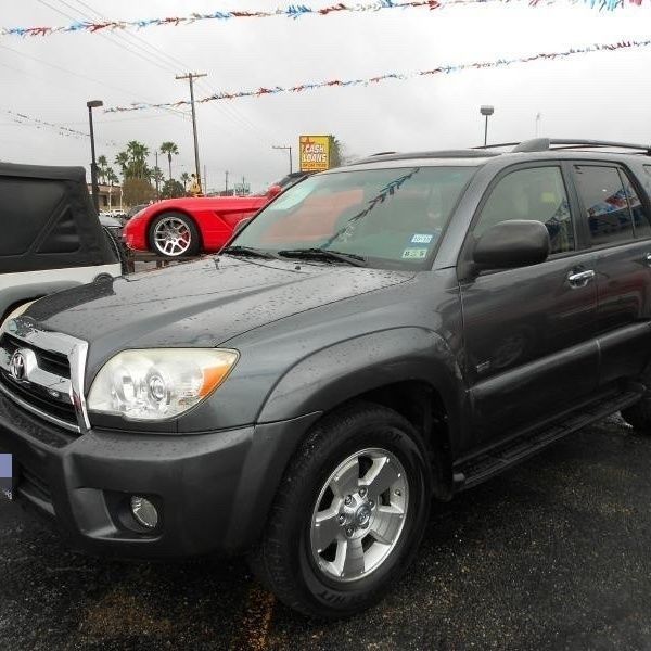 Стекла фар Tayota 4runner 06-09г.
