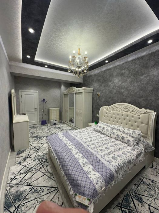 Сагбон новостройка Баурум комплекс 2/1/7 84 квадрат