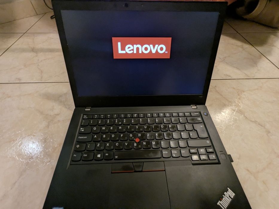 Лаптоп Lenovo Thinkpad T480 i5 16GB 256GB