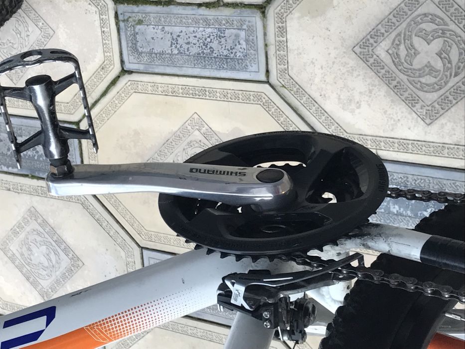 Велосипед, горный МВТ