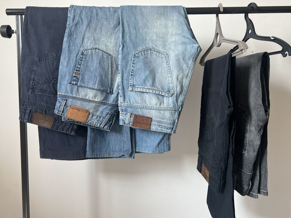 Джинсы мужские оригинал