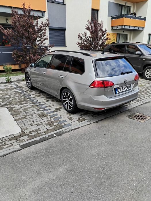 Vând VW Golf VII