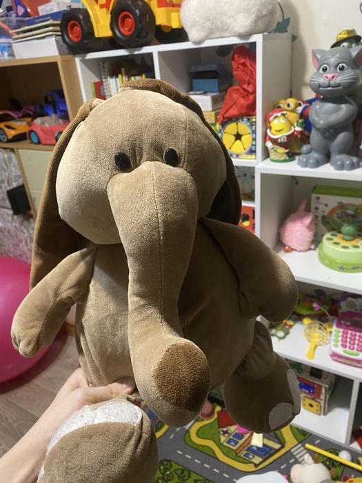 Продам мягкие игрушки