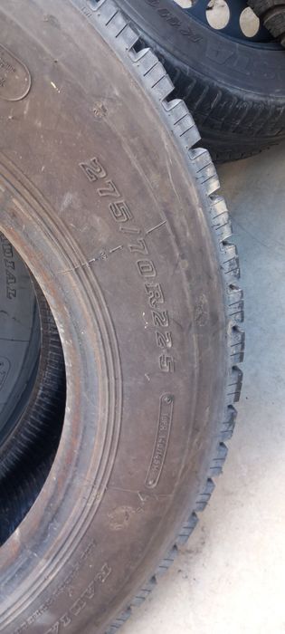 Гуми 275/70/22.5
