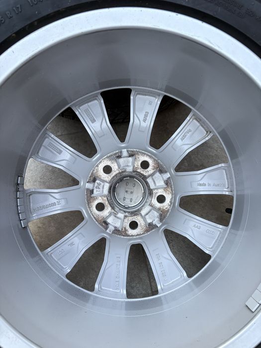 Jante Audi Q5 r 17 5x112