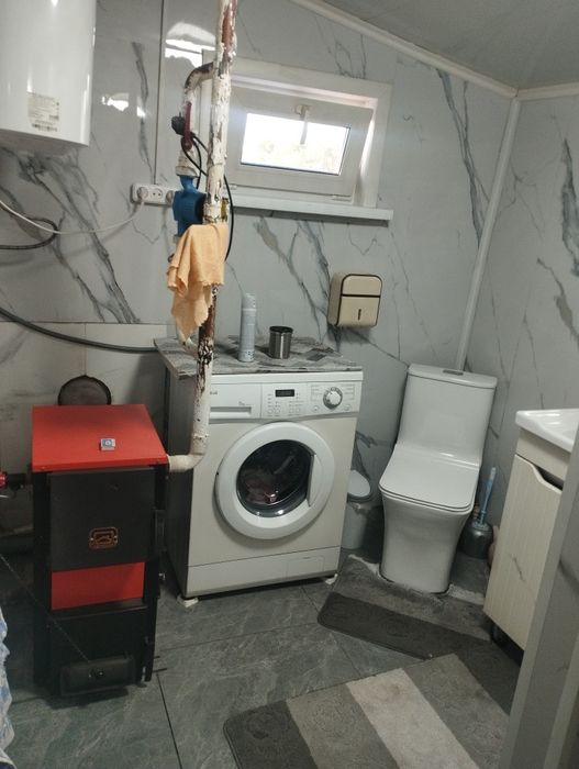 Продам отдельно  стоящий дом в Бишкуле