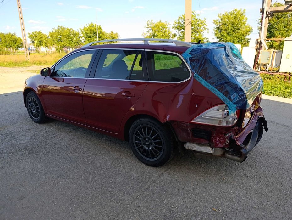 Dezmembrez volkswagen vw golf 6 break 1.4 TSI CAXA cv LHY vopsea LA3W