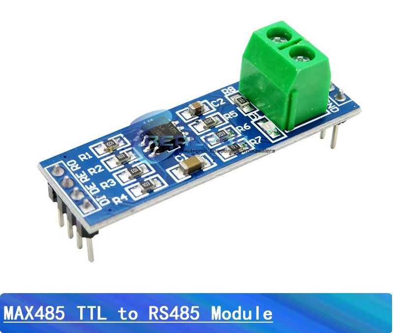 Модуль MAX485 RS-485 TTL