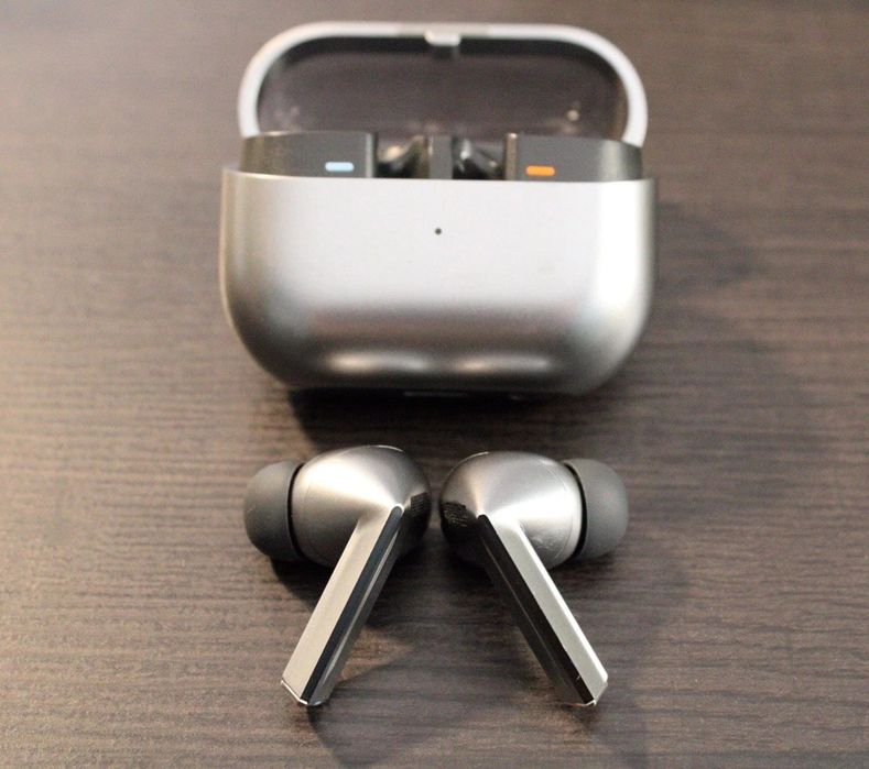 Samsung Galaxy Buds 3 Pro Серые