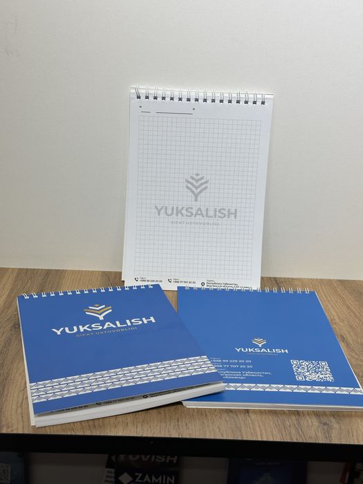 Vodiy print poligrafiya xizmatlari