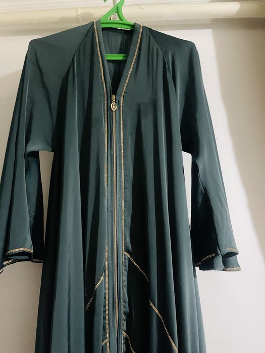 Абайка…… замокпен