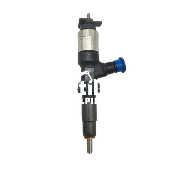 injector denso 095000-5225 komatsu hitachi kobelco + piese motor