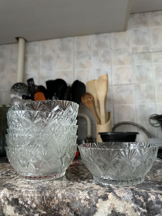 Посуда комплект сатылады