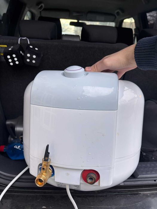 Бойлер малък Теси