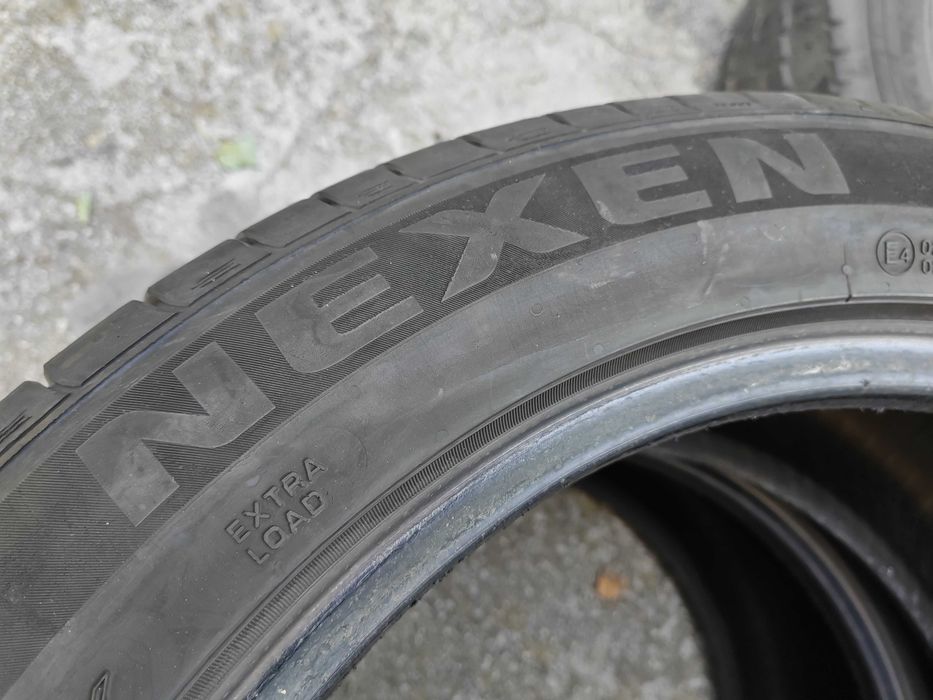 255/45/18 2бр.Nexen Летни гуми DOT 1422