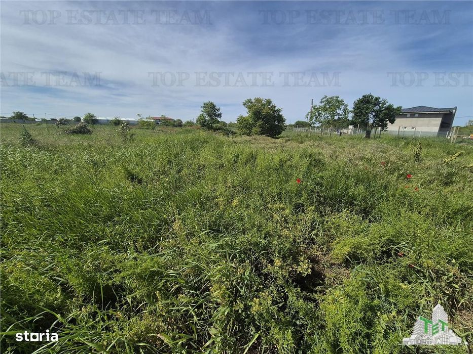Teren intravilan zona Viile noi-km5