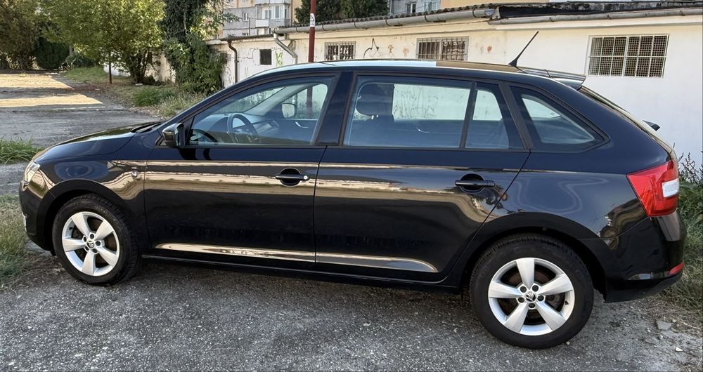 SKODA Rapid 2014 — imagine 5