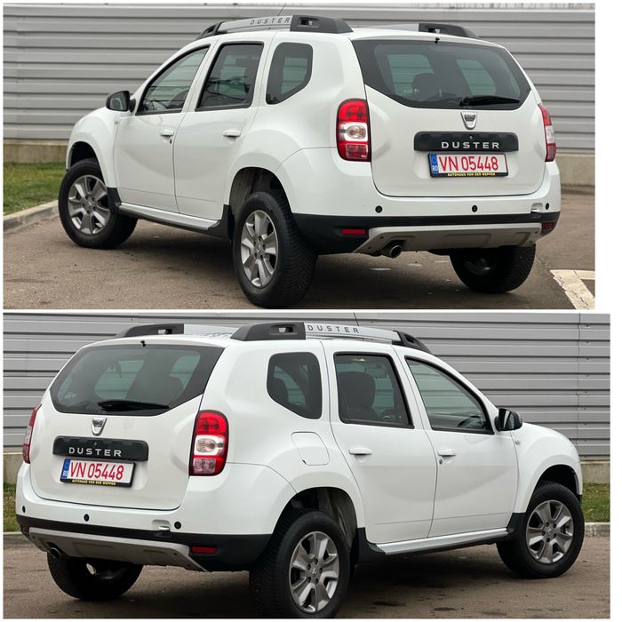Dacia Duster 1.2 Tce .. IMPECABILA