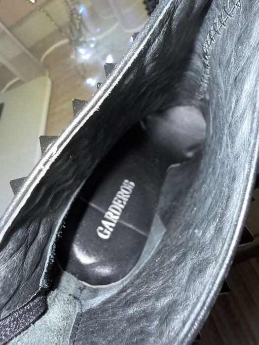 Продам ботинки 38 размер