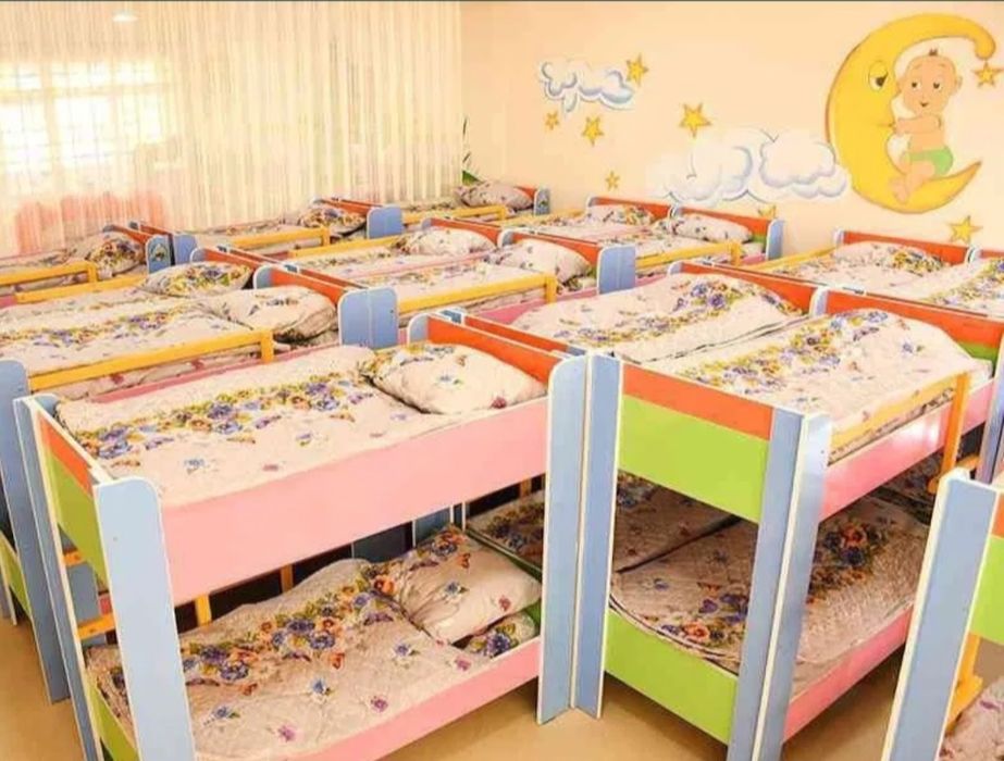 Детский кровати по заказу дел детский сад
