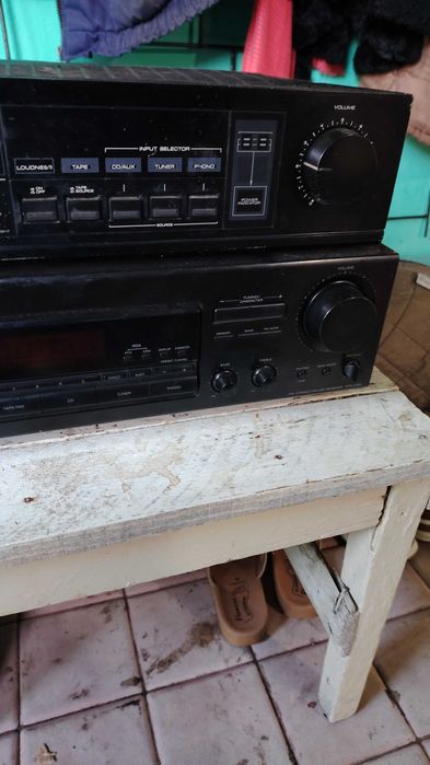 Boxe plus mixer și statie