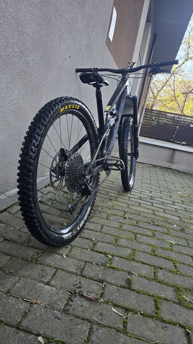 Bicicleta mtb Canyon torque cf 8 enduro negociabial  (nu vreau schimb)