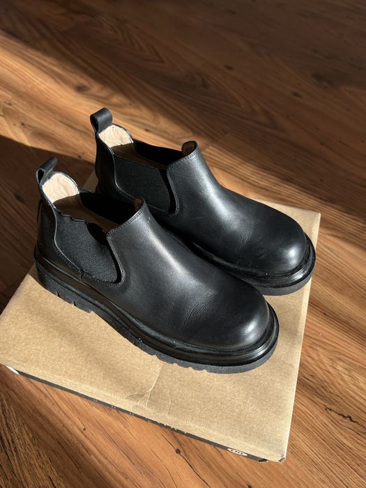 Ботинки женские