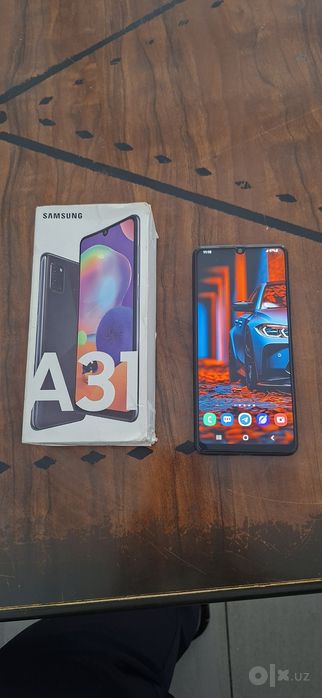 Samsung Galaxy A31