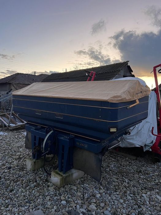 Distribuitor de ingrasaminte Bogballe